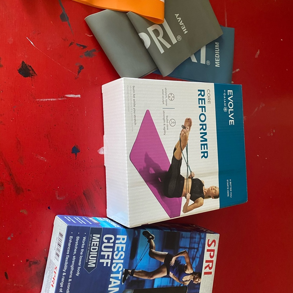 Resistance bands